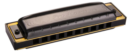 Hohner Pro Harp Munnspill F# Dur