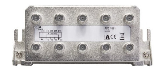 Triax Afc 1681, Grå, 135 Mm, 40 Mm, 61 Mm, 310 G, 135 Mm