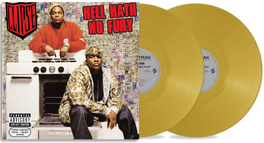Hell Hath No Fury