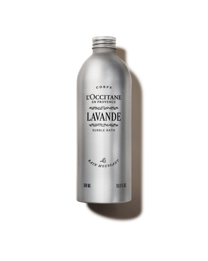 L'occitane En Provence Lavande lavender Foaming Bath