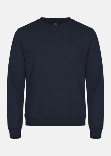Clique Miami Roundneck Mörkmarin 2xl Sweatshirts