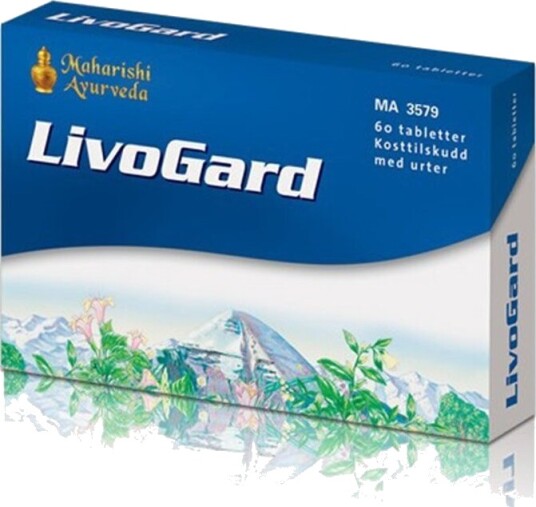 Maharishi livogard 60 tab