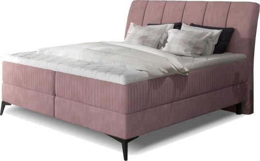 Kontinentalseng Eltap Aderito 180x200 cm Soro 61 Rosa