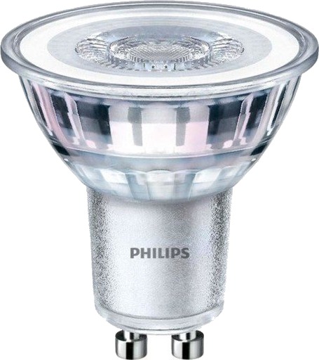 Philips LED-lyspære Corepro ledspot classic 4.6-50w gu10 830 36° GU10