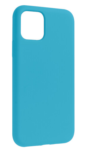 LEKI BYCPH COVER IPHONE 11 PRO SILIKON BLÅ