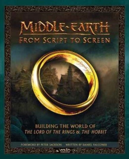Middle earth: From Script to Screen