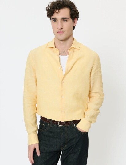 Matinique Mamarc Short Yellow 45 Matinique Mamarc Short Yellow 45