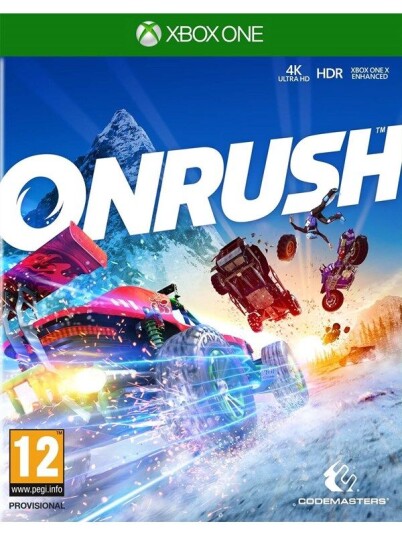 Onrush (Xbox One) Onrush (Xbox One)