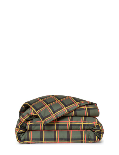 Kenzo Home Klan Duvet Cover - Green - 140X200CM