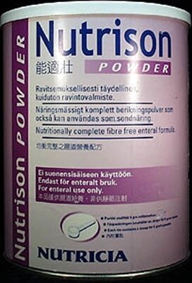 Nutrison Powder Nutrison Powder