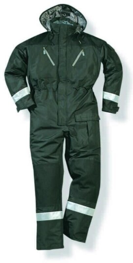 Fristads Kjeledress Gt-812 Airtech® Unisex, Str. S, Sort Fristads Kjeledress Gt-812 Airtech® Unisex, Str. S, Sort