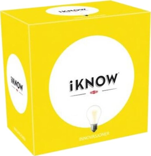 Iknow Innovasjoner Brettspill