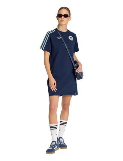 Adidas Performance Dfb Og Dress Navy XS Adidas Performance Dfb Og Dress Navy XS