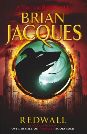 Redwall Av Brian Jacques