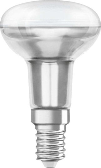 Osram Parathom LED spot E14 R50 1.5W 110lm 36D - 827 ekstra varm hvit | erstatter 25W Osram Parathom LED spot E14 R50 1.5W 110lm 36D - 827 ekstra varm hvit | erstatter 25W