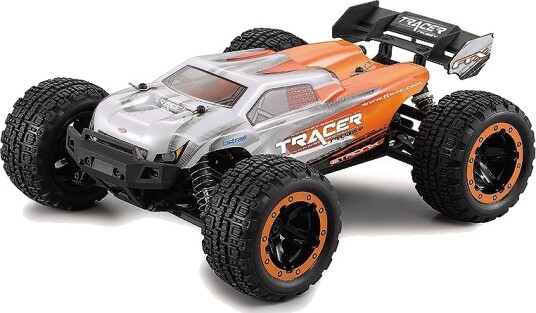 FTX Tracer 1:16 4WD Truggy Orange - Komplett