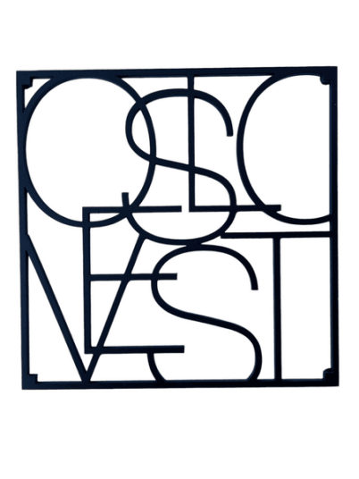 CITY TRIVET Gryteunderlag metall Oslo Vest