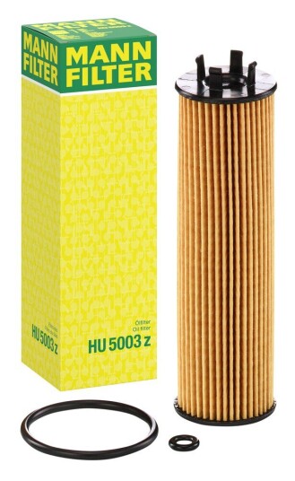 Oljefilter MANN FILTER HU 5003 z Oljefilter MANN FILTER HU 5003 z