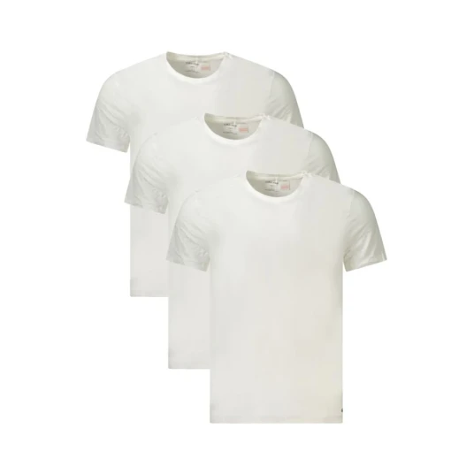 Calvin Klein Herre Topper Hvit L