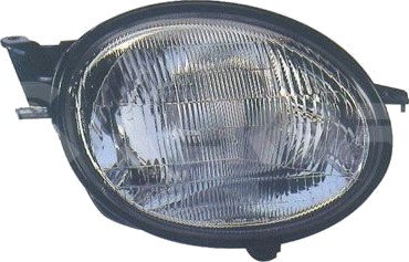 ALKAR 2742262 Frontlykter