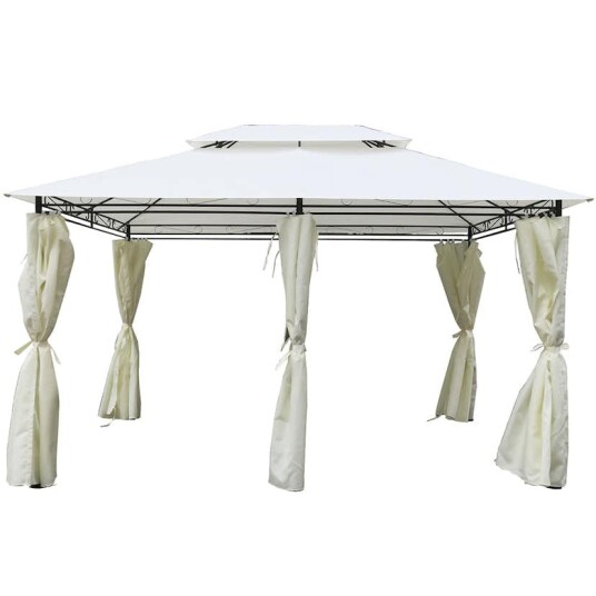 Paviljong Metalcraft med Vegger 3x4 m Paviljong Metalcraft med Vegger 3x4 m