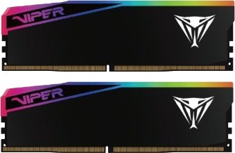 Patriot Viper Elite 5 RGB Ultra DDR5 96GB 6400MT/s CL32 VEUR596G6432K