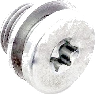 VEGAZ TPSR-238 Påfyllingsplugg