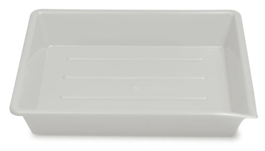 Kaiser 4171 Fremkallingsskål 30x40 hvit
