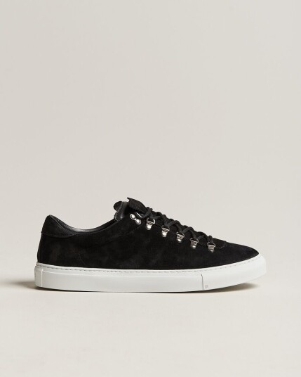 Diemme Marostica Low Sneaker Black Suede Diemme Marostica Low Sneaker Black Suede