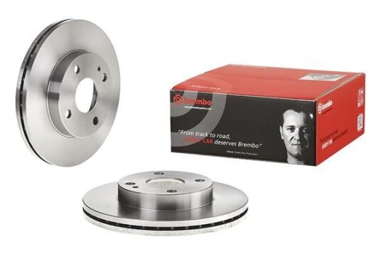 Bremseskive BREMBO 09.5581.34