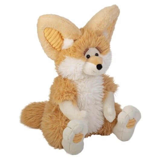 Wild Republic Snuggleluvs Kosedyr   15 cm   Brun Rev