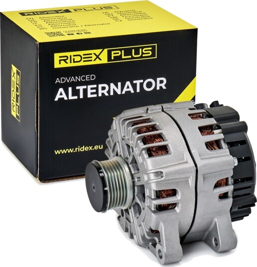RIDEX PLUS 4G0531P Dynamo