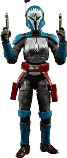 Hasbro Star Wars The Mandalorian Bo-Katan Kryze Figur 10 cm