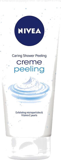 Nivea Shower Creme Peeling 200ml Nivea Shower Creme Peeling 200ml