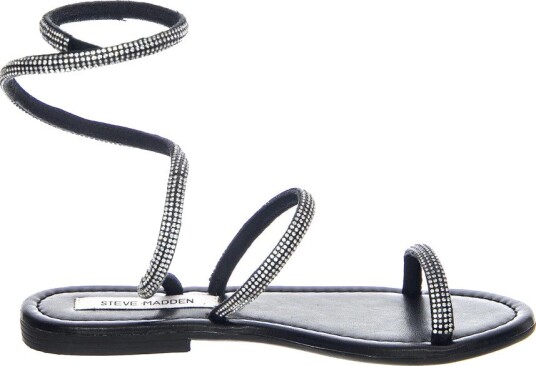 Steve Madden Dame Sko Grå 35 1/2 EU,