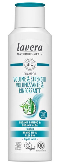 Lavera Volume & Strength shampoo 250 ml Lavera Volume & Strength shampoo 250 ml