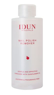 IDUN minerals Neglelakkfjerner 140 ml