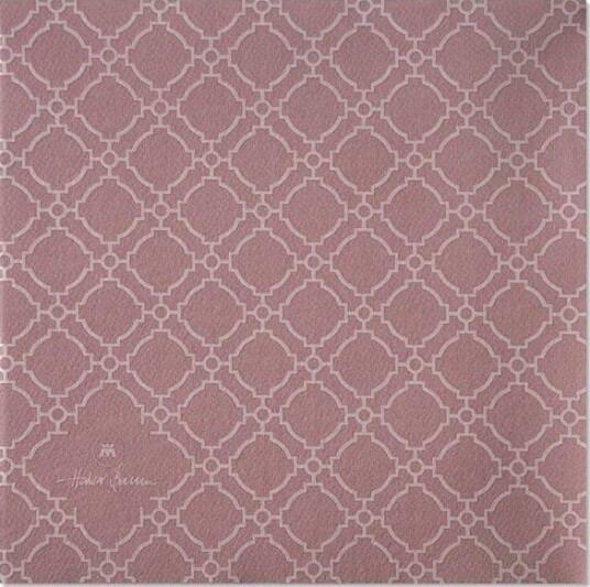 Magnor Cape servietter 40x40 cm 20 stk lys rosa Magnor Cape servietter 40x40 cm 20 stk lys rosa
