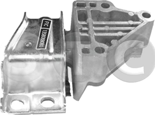 STC T405272 Motorfeste STC T405272 Motorfeste