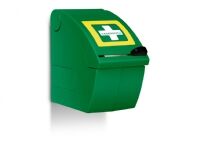 Cederroth Plasterautomat Cederroth, grøn, 28,1 x 12,1 x 17 cm Cederroth Plasterautomat Cederroth, grøn, 28,1 x 12,1 x 17 cm
