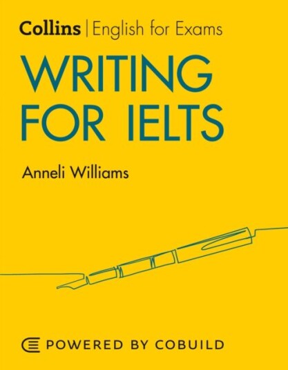 Writing For Ielts (With Answers) Av Anneli Williams