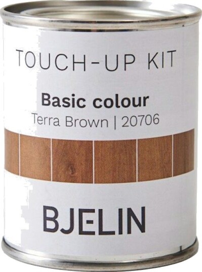 Innfarging Terra Brown