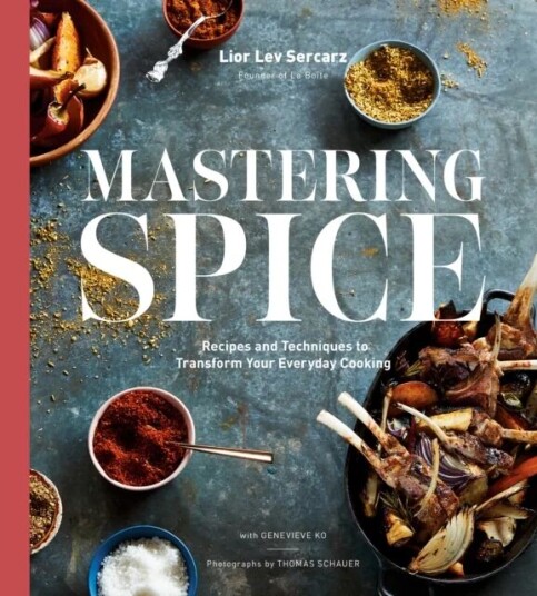 Mastering Spice Av Lior Lev Sercarz, Genevieve Ko
