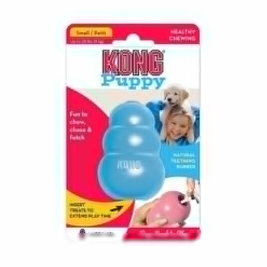 Kong Puppy Aktivitetsleke Large