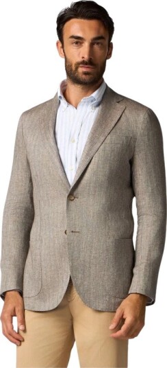 Brooks Brothers Herre Jakker Brun L,