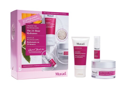 Murad The 24-hours Hydrators Giftset