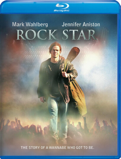 Rock Star 2001 Bluray
