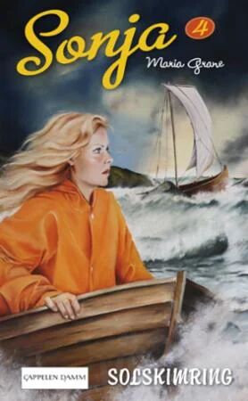 Solskimring Av Maria Grane