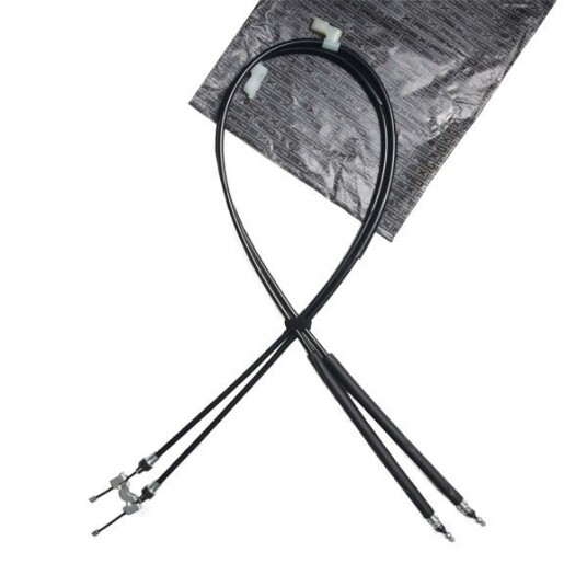 Tautrekk, håndbremse RIDEX 124C0638 Tautrekk, håndbremse RIDEX 124C0638