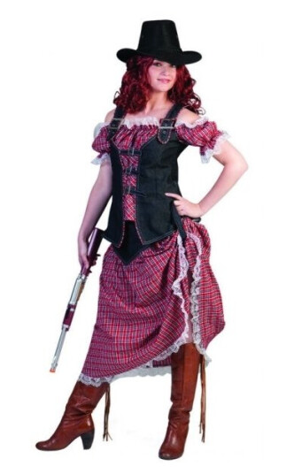 Boland Traciks Ranger Cowgirl, Lang ES5020954446